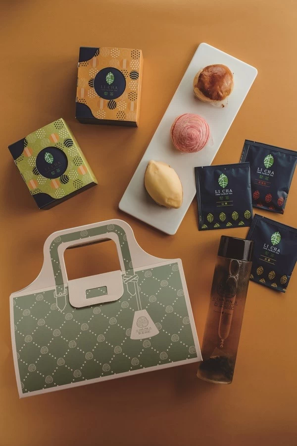 【台湾情報】月餅から滷味やランチまで…老舗菓子店の4代目が手がける新ブランドが話題。