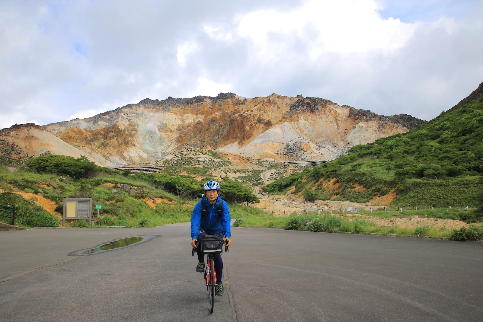 夏の定番！ 記憶に残る旅ができる「北海道自転車旅」
