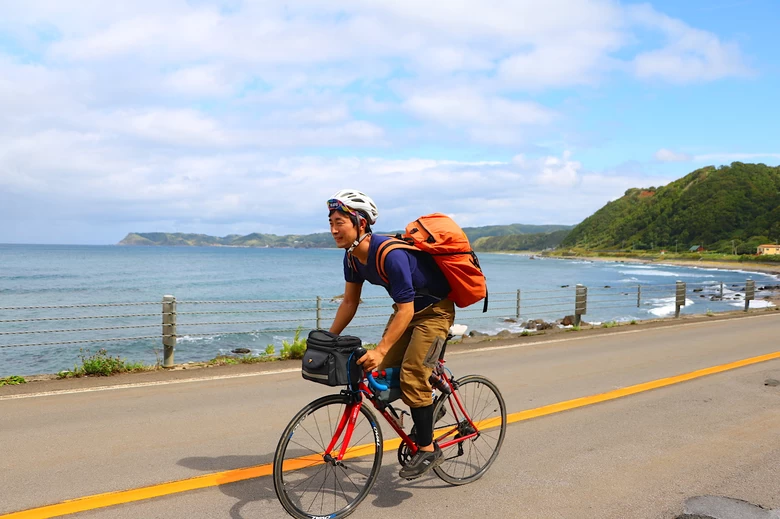 長期休みの大冒険！ 北海道自転車旅の立て方を伝授〜 土庄オリジナルの旅プランもお伝えします〜