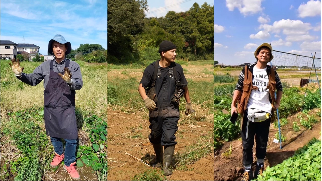 【川瀬良子の農業旅】おしゃれで機能性バツグン！ 農業ファッションスナップ2022～秋～