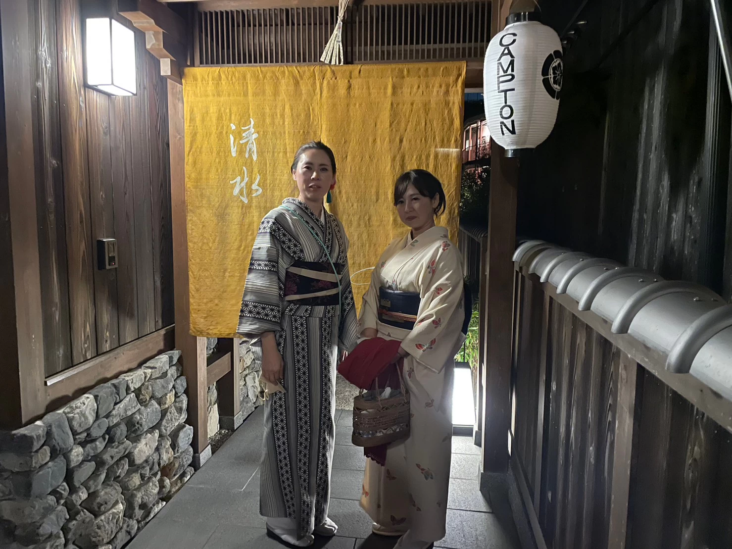 「CAMPTON清水」で京都暮らしを味わう上質な一日