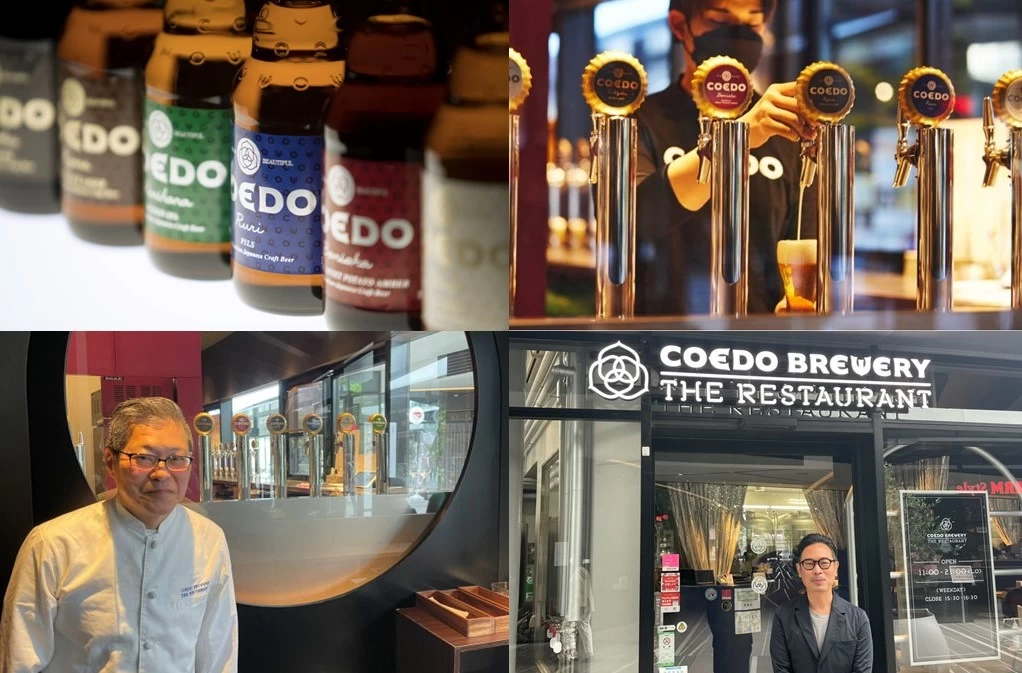 「COEDOビール」が飲めるレストランで生まれていた“幸せの循環”