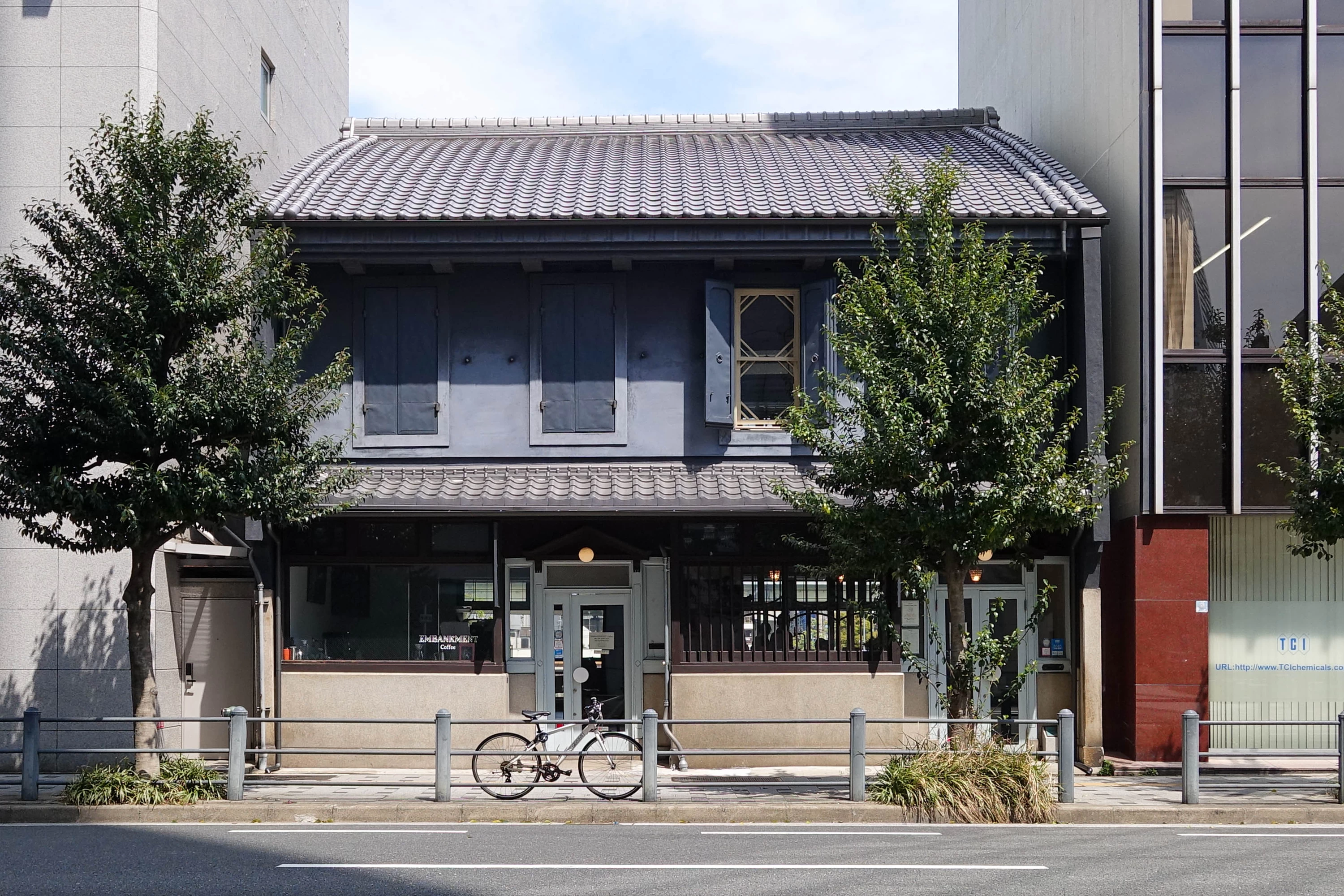 【倉方俊輔の建築旅】大阪で受け継がれる建物を「食」を通して巡る旅