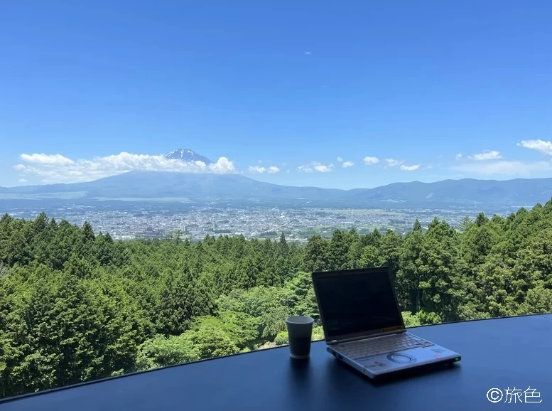 富士山のふもとで仕事・観光・グルメを！ レンブラントプレミアム富士御殿場でワーケーション