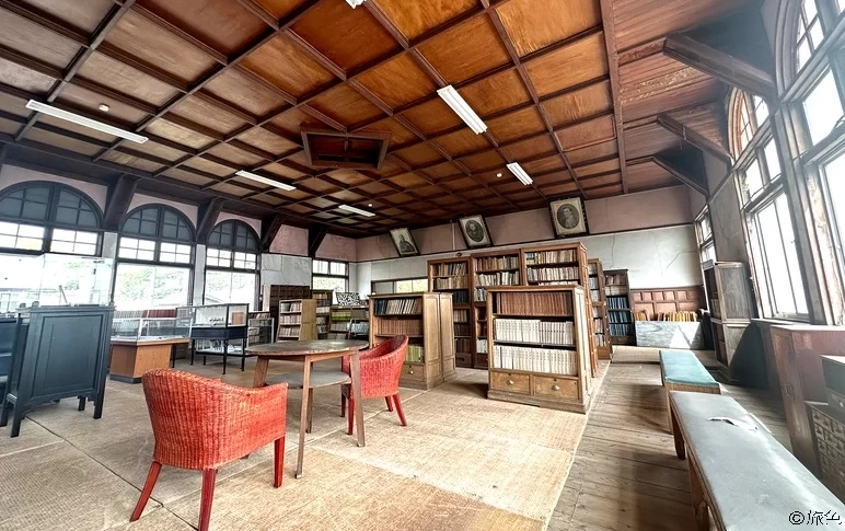 地域住民が約120年守り続ける私立図書館、江北図書館の挑戦