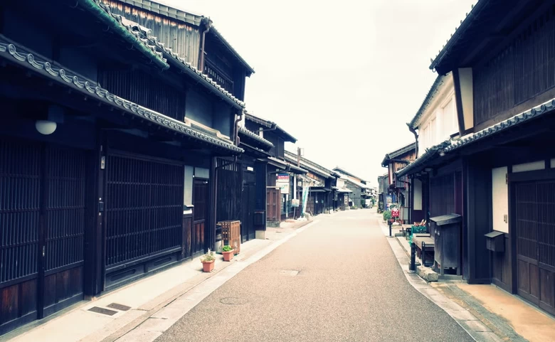 RICOH GRⅢを片手に江戸時代の雰囲気の残る47番目の宿場町“関宿”へ