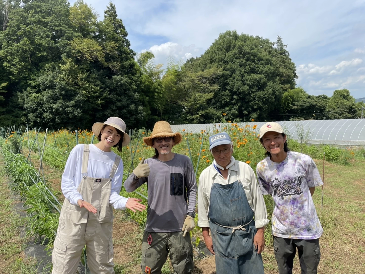 【川瀬良子の農業旅】農作業を体験したい人必見！ 栃木県で2年ぶりの農縁プロジェクト
