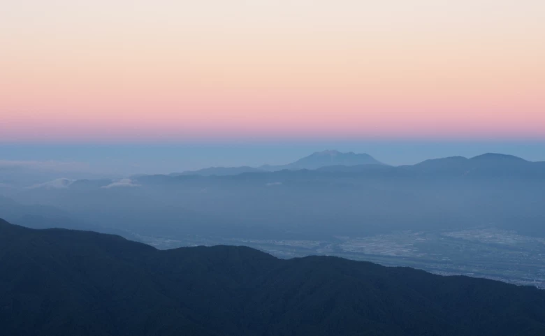 【長野県】美ヶ原で天空の絶景フルコースを堪能