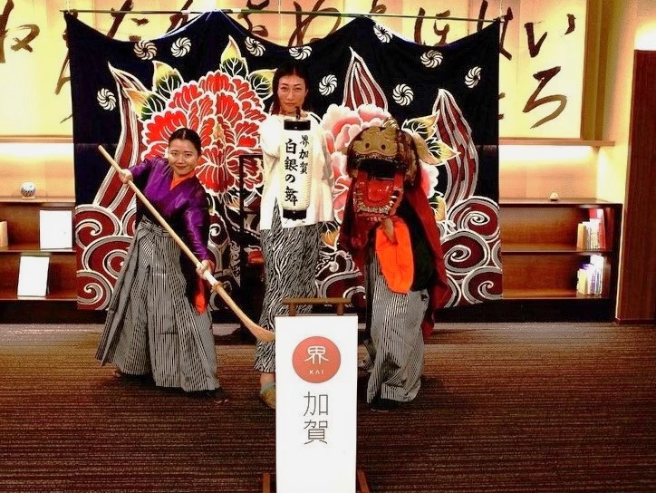 【石川県】星野リゾートの「界 加賀」で夫婦旅、伝統美につつまれ心華やぐ滞在