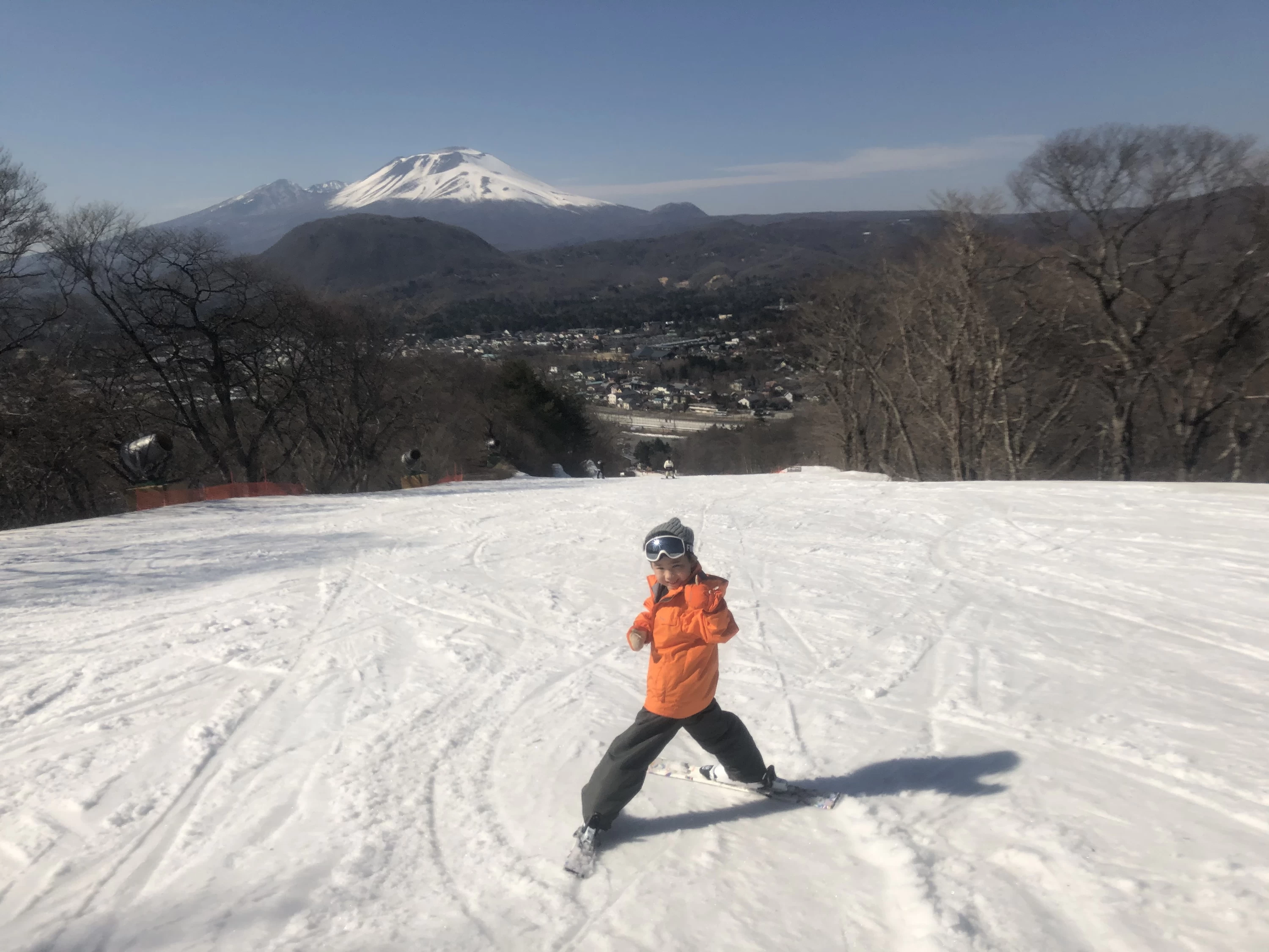 【長野県】子どものスキーデビューに！  開業50周年の軽井沢プリンスホテルスキー場へ