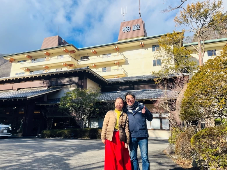 栃木のおいしいを食べつくす！ 冬の日光「湯けむりの里 柏屋」で夫婦水入らずの旅