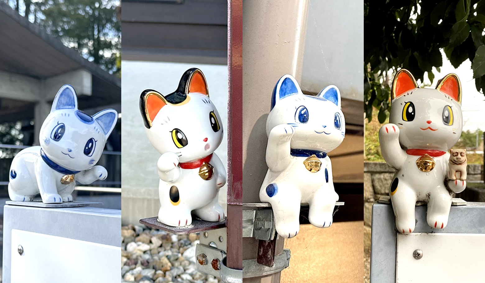 【愛知】猫の日は瀬戸で“福猫”GO！ せとものの歴史と文化に触れる街歩き