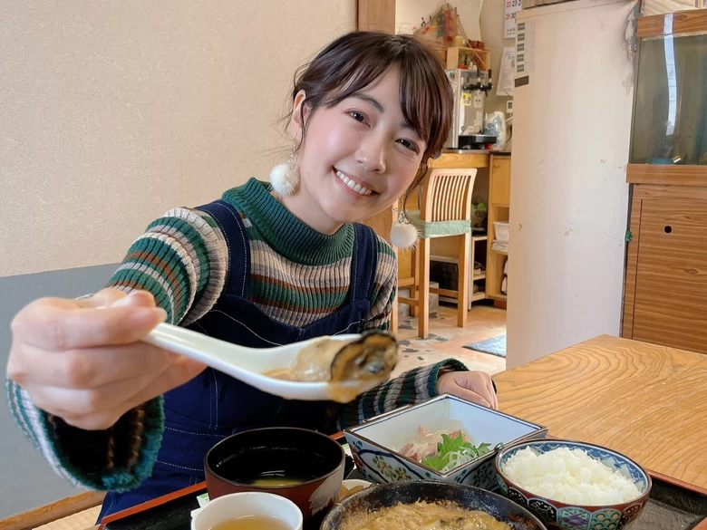 HITひろしま観光大使おすすめ！ 江田島で食べたい牡蠣グルメ3選