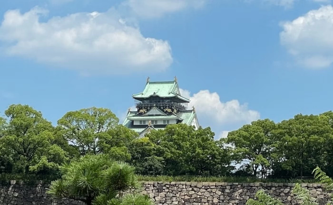 ついひょうたんを探したくなる、「プリンセス・トヨトミ」の舞台・大阪を巡る旅