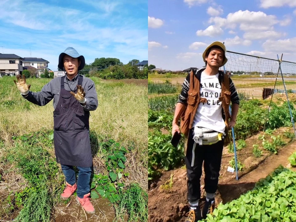 【川瀬良子の農業旅】おしゃれで機能性バツグン！ 農業ファッションスナップ2022～秋～