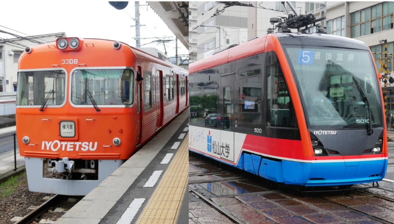 【愛媛】道後温泉だけじゃない！ 伊予鉄道で行ける松山観光案内