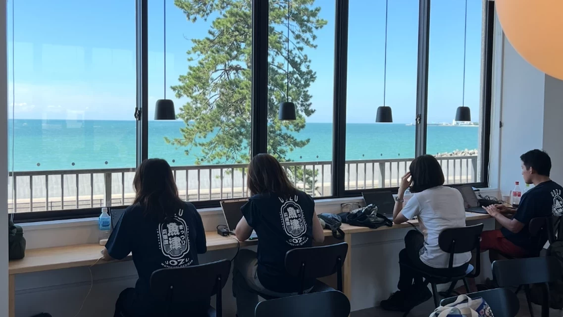 ワーケーション旅 &ヨシカ