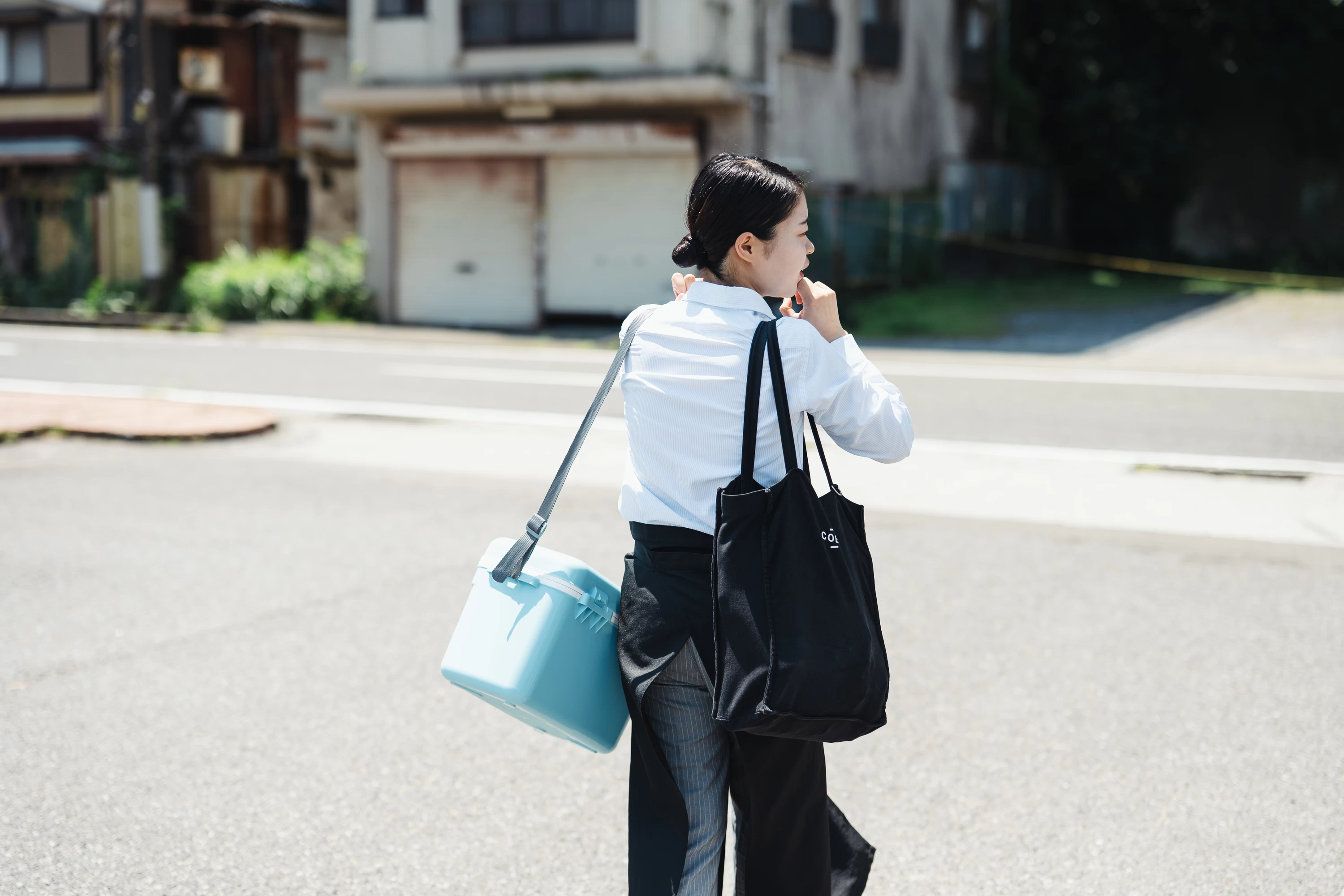 魚嫌いだった笠原さんが作り上げた「ヒモノBar」が伝える、リゾナーレ熱海の“PLAY HARD” な物語