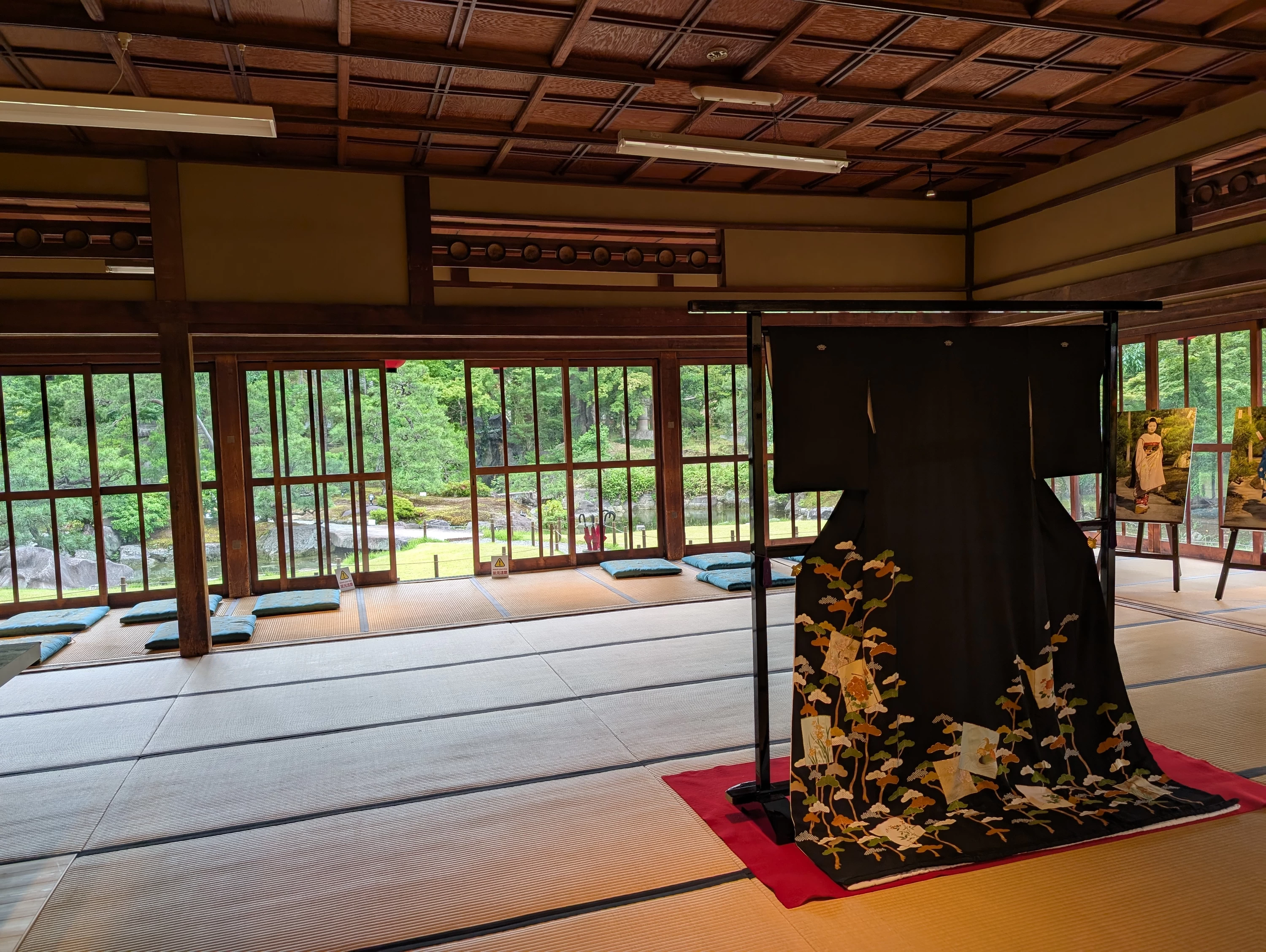 たまには誰もが知っている京都祇園界隈王道コースをおさんぽしてみる