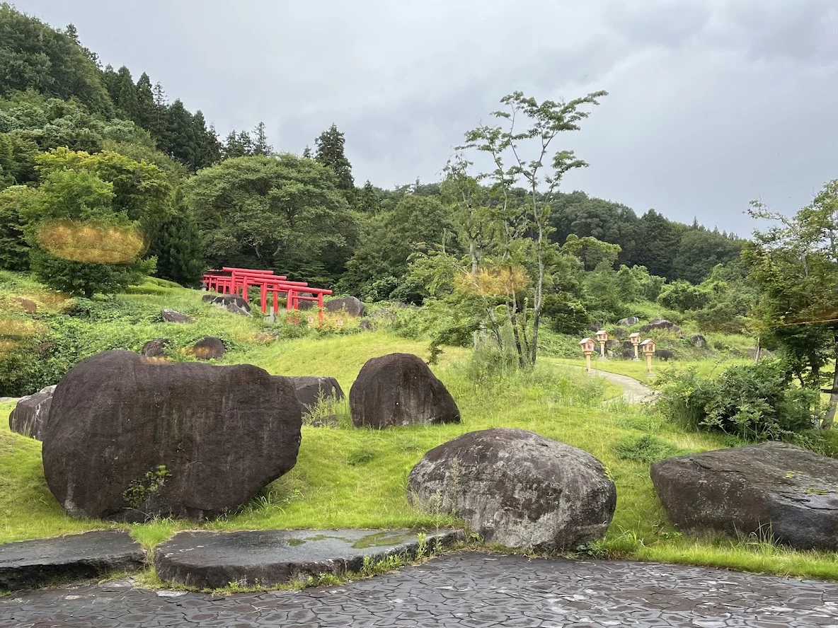 東北で紅葉を見るなら石川町へ! 知られざる福島の郷で見つけた豊かな時間