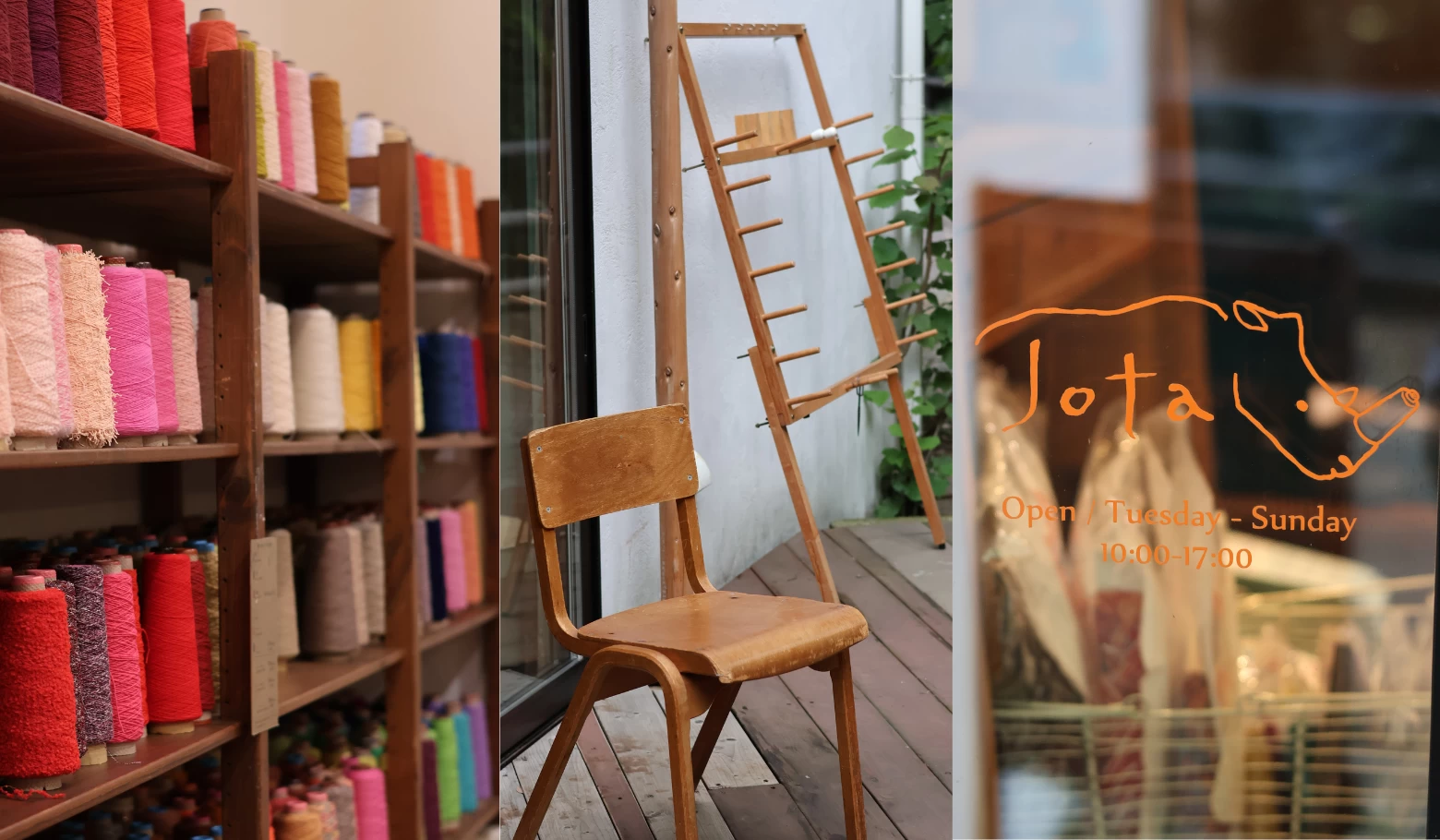 【吉祥寺】旅好きにおすすめ! 「手織り工房Jota」で「さをり織り」体験