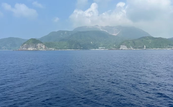 【東京】2026年旅はじめにおすすめ。神津島（こうづしま）で自然のパワーをもらう旅