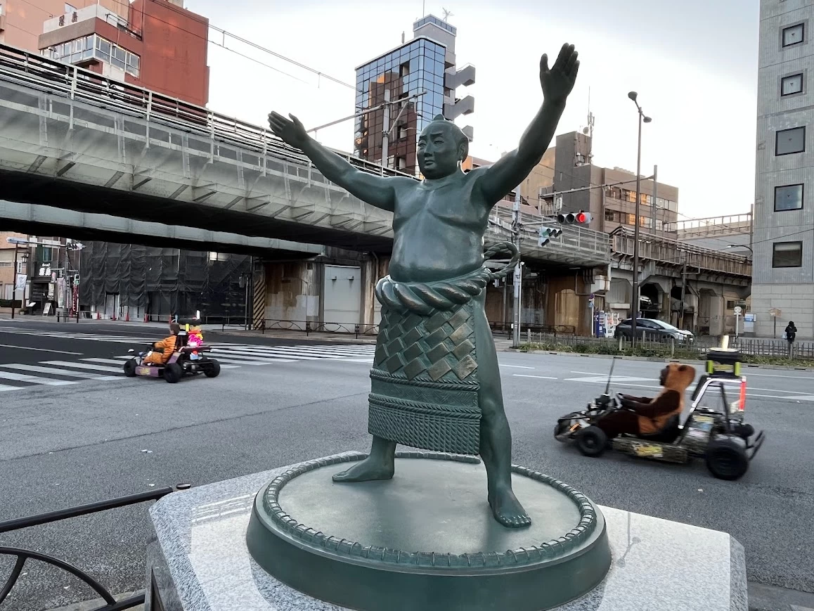 本場所が無い時期もおすすめ！ 相撲の聖地・両国の北エリアをゆっくり歩く【東京】