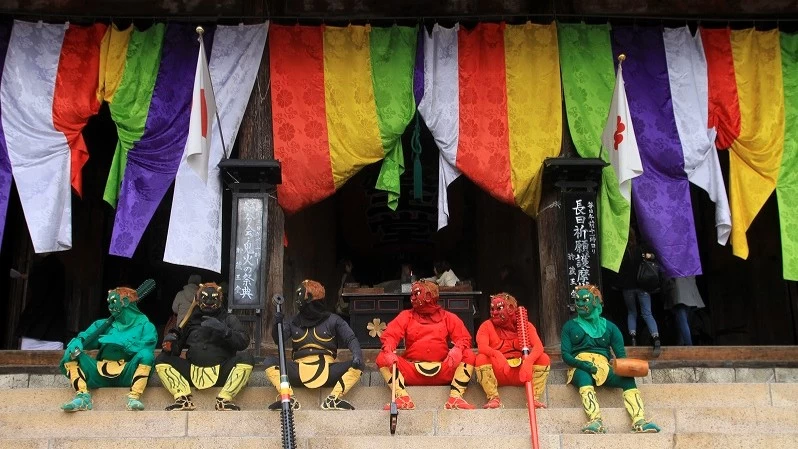 地元ライターおすすめ！ 春と福を呼び込む大和の節分行事5選