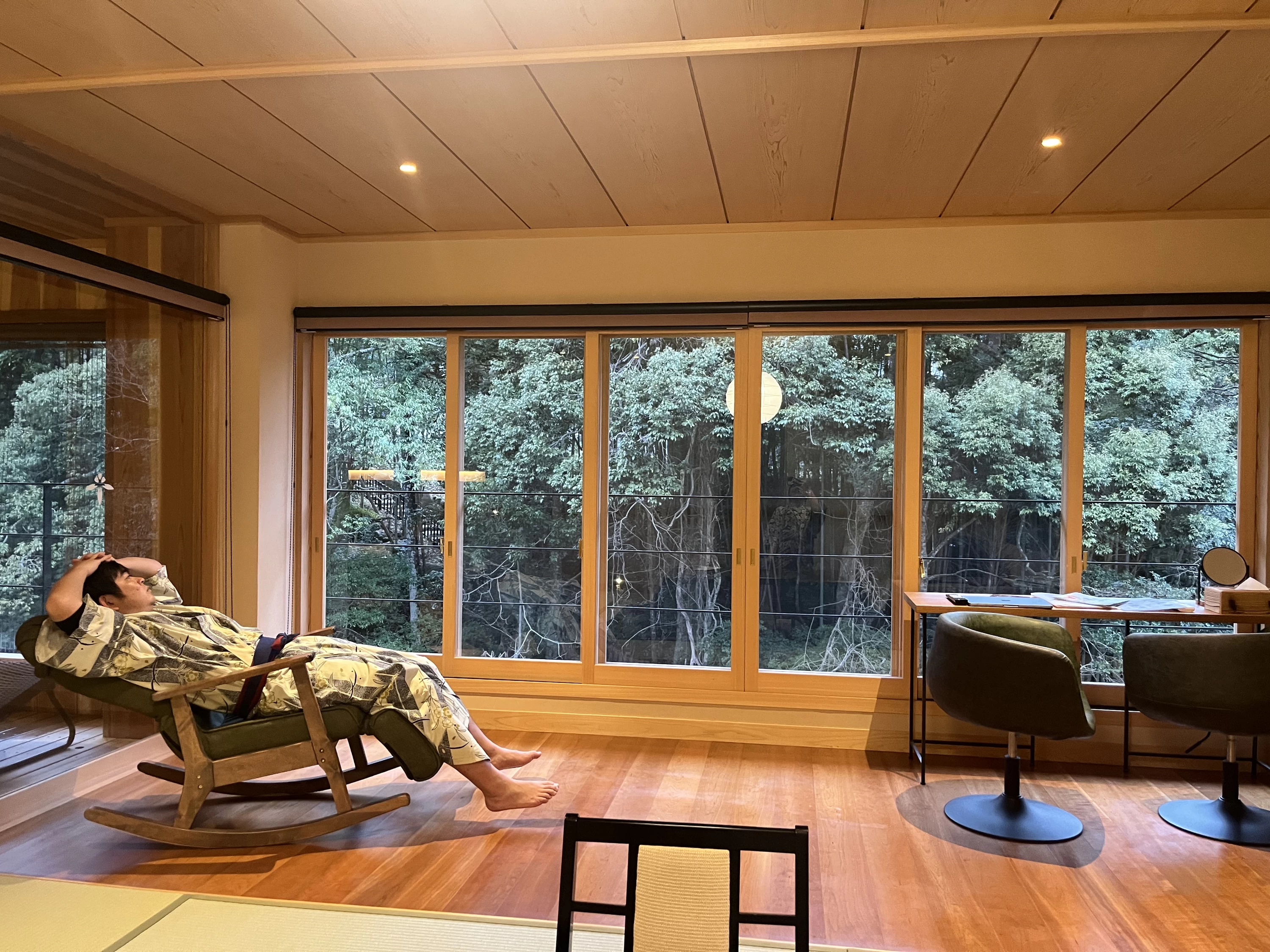 【宿泊レポート】夫婦旅におすすめ! 「水のみち 風のみち 湯ヶ島たつた」で見つけた“整い時間”とは