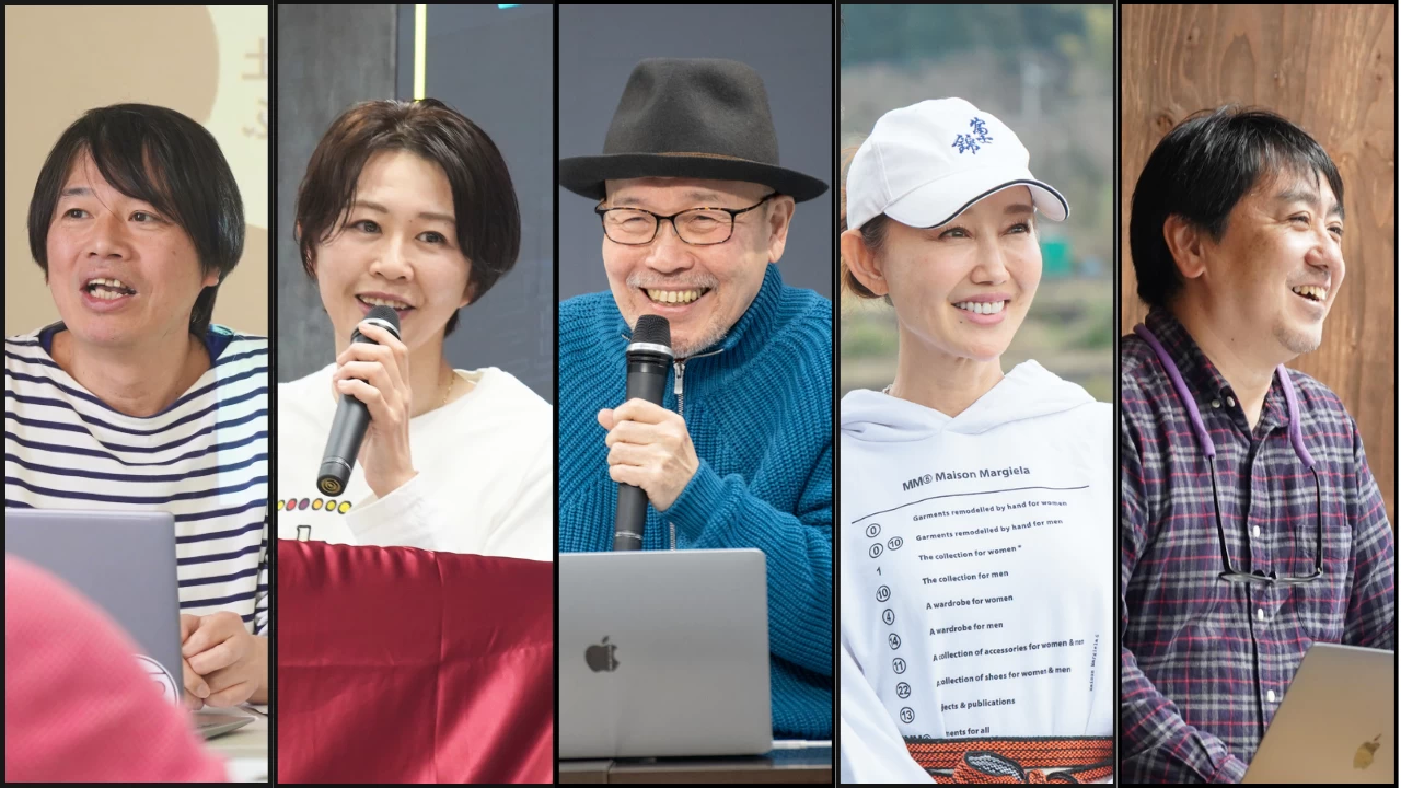 五感で触れる土地の記憶、言葉で届ける地域とお酒の真価。「ちゃんと旅を考える学校」第2期開催レポート。
