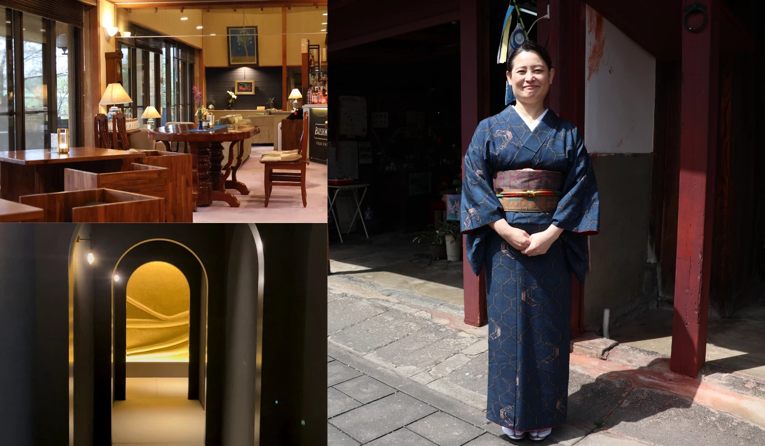 また泊まりたくなる宿。受け継がれてきたおもてなしと、時代に寄り添う「山鹿温泉 清流荘」