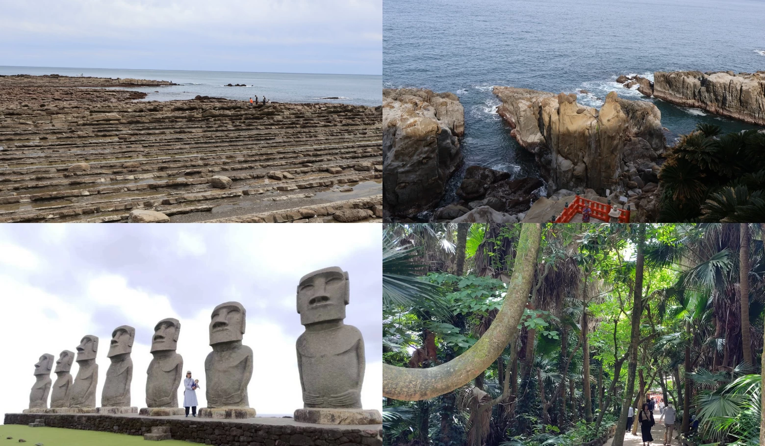 パワーチャージしたいなら奇岩旅がおすすめ! 南国・宮崎で自然の力を感じる旅