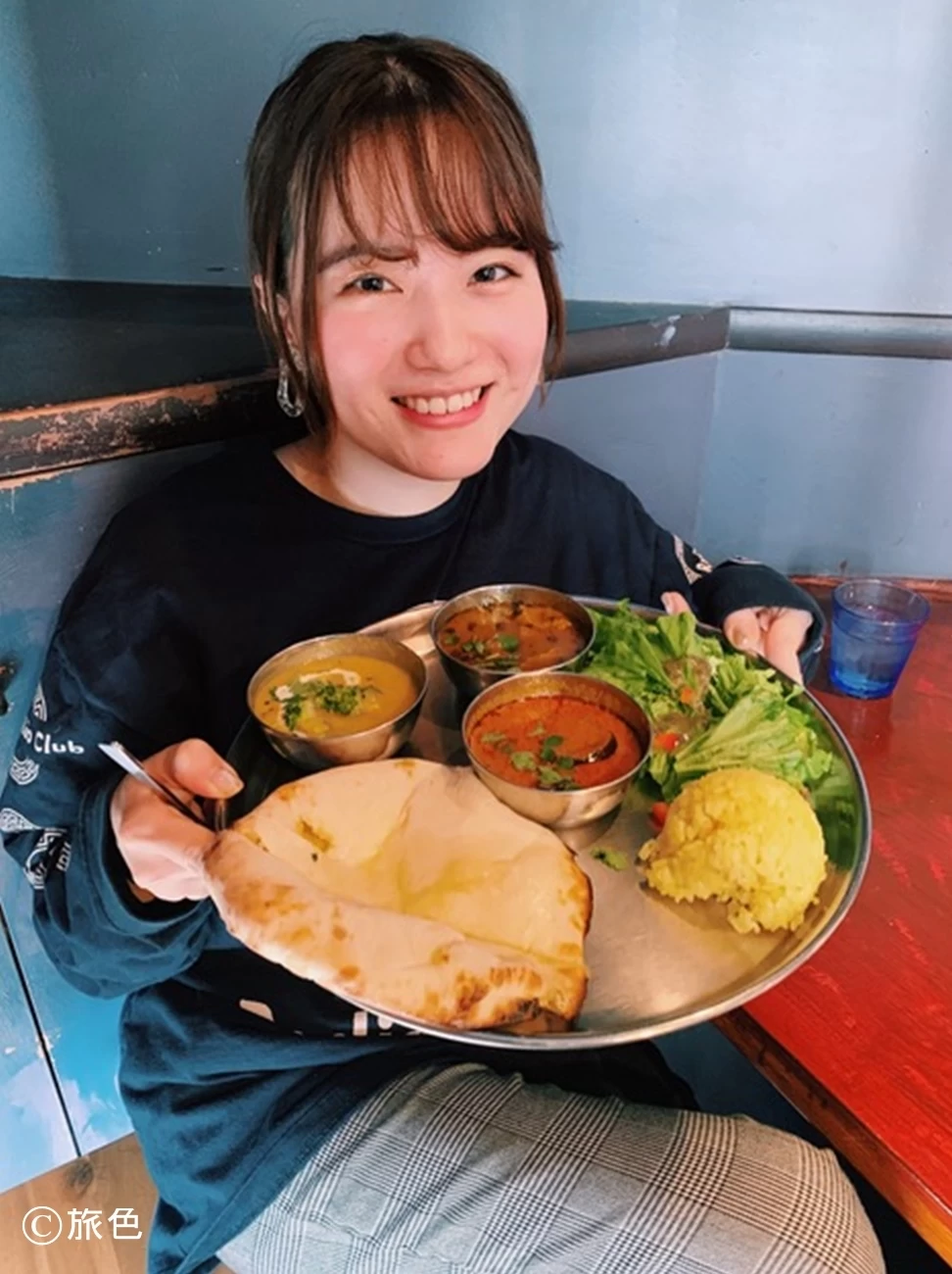 ダルカレー”の美味しさに感動！ 都内をドライブしてカレー旅｜旅色LIKES