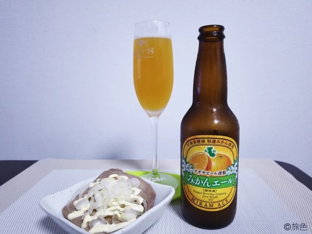 古賀麻里沙のおうちでおこもりビール旅7【旅色アンバサダーの旅スタイル】