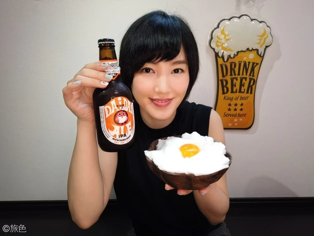 古賀麻里沙のビール旅①【旅色アンバサダーの旅スタイル】