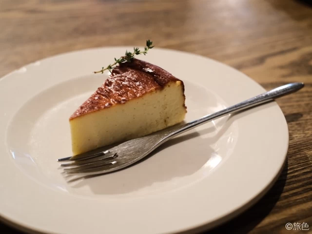 村田倫子のスイーツ旅④チーズケーキ専門店