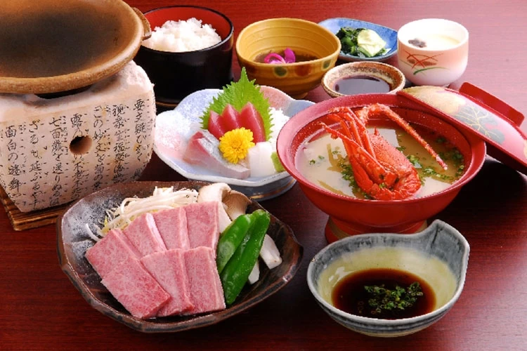 「びびんや」イチ押しはマグロコース