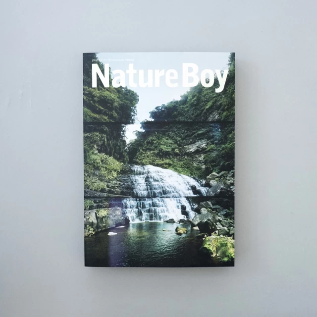 ④NatureBoy（ネイチャーボーイ）創刊1号 特集：西表島　2,640円（税込）