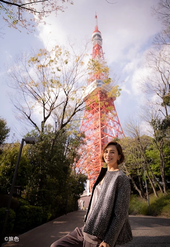東京のシンボル「東京タワー」の威容をいまこそ眺めたい