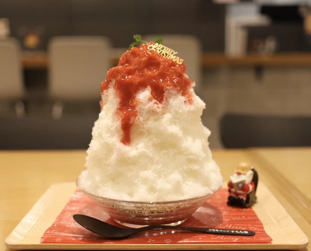 九州エリアで食べたいかき氷　「おいしい氷屋」（福岡）