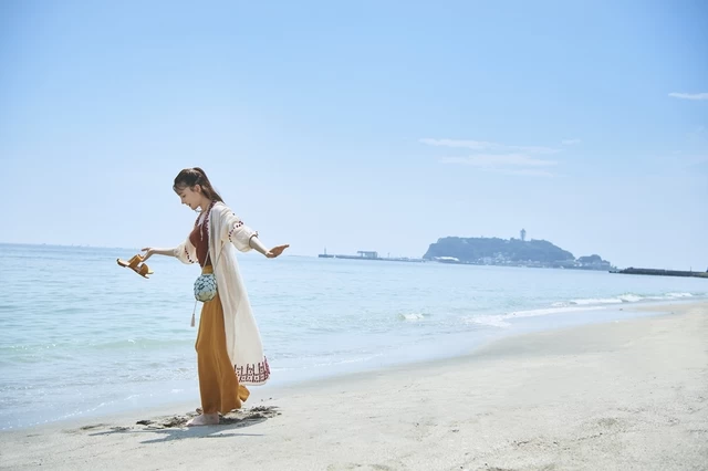 特集「週末は、海を感じる鎌倉へ。」