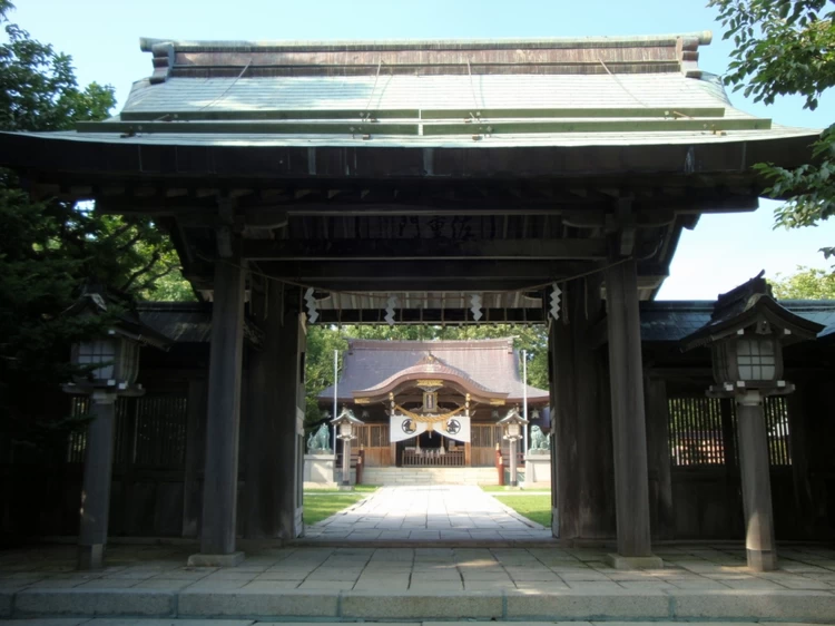 【北海道】道東屈指のパワースポット、海上の安全にご利益がある「根室 金刀比羅神社」