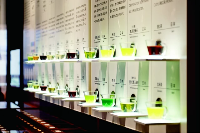 お茶の魅力をまるごと楽しめる「ふじのくに茶の都ミュージアム」（静岡県）