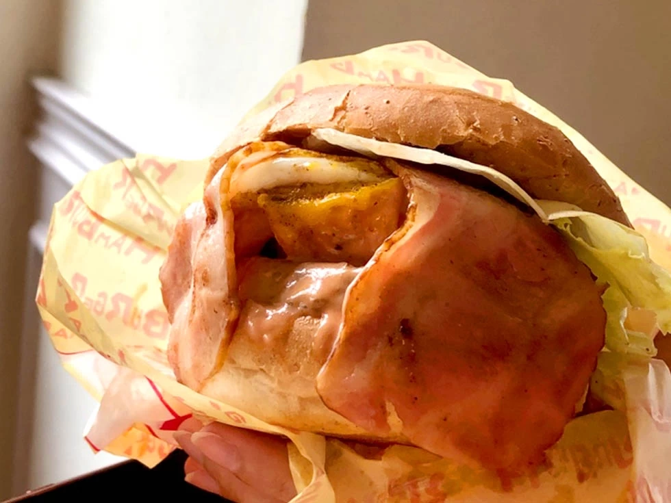 佐世保に行ったらバーガーを食べよう!