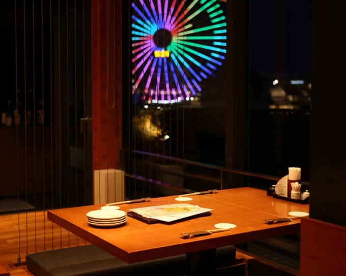 あらゆるシーンで使えるお店