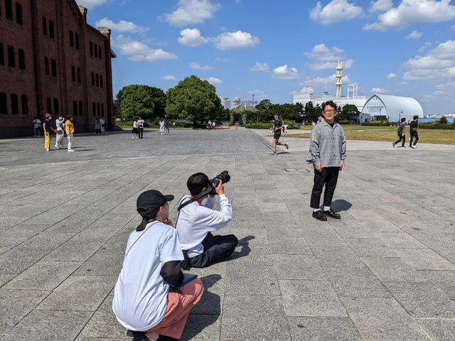 【旅色LIKES】浅田政志の写真撮影講座