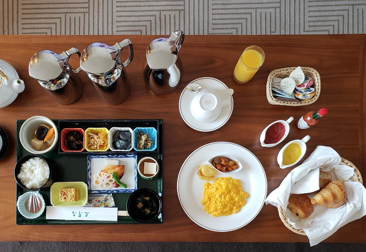 帝国ホテル 朝食券 - その他