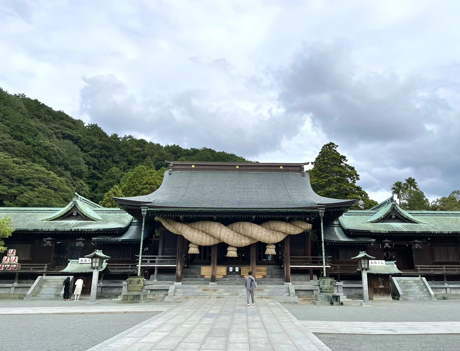 開運祈願！ 初詣に参拝したい九州最強の5つの神社｜旅色LIKES