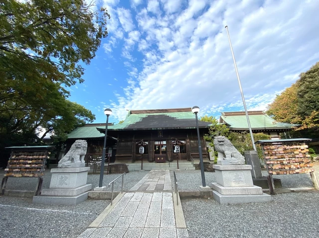 丸子浅間神社