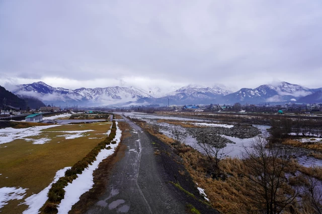 福井県勝山市